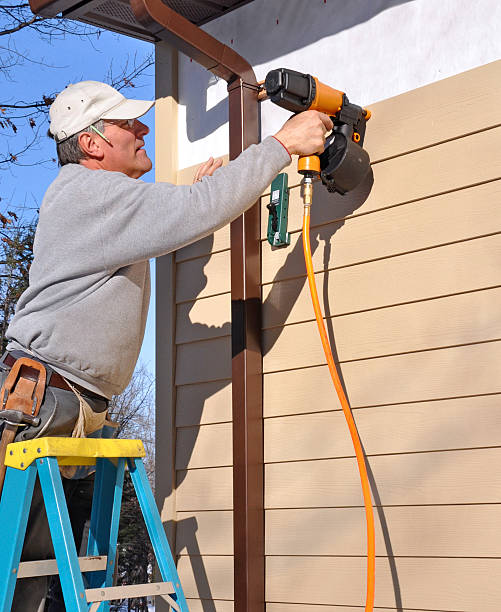 Best Wood Siding Installation  in Hebbronville, TX